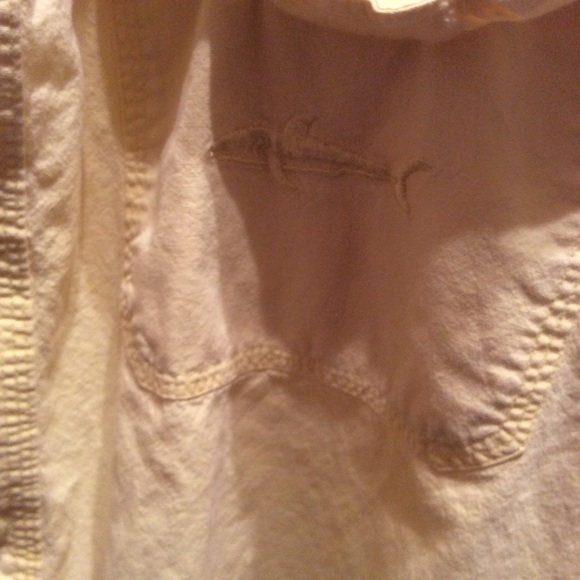 Against The Elements xlarge SS button up - Picture 4 of 7